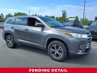 2019 Toyota Highlander for sale in Myrtle Beach SC