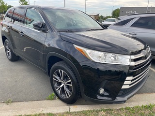 2017 Toyota Highlander for sale in Burlington NC