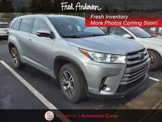 2018 Toyota Highlander for sale in Asheville NC