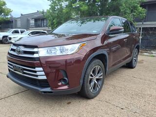2019 Toyota Highlander for sale in Bossier City LA