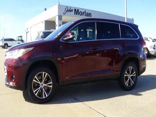 2019 Toyota Highlander for sale in Cape Girardeau MO
