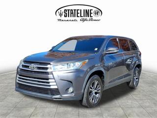 2019 Toyota Highlander for sale in Fort Mill SC