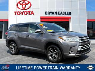 2019 Toyota Highlander for sale in Hendersonville NC