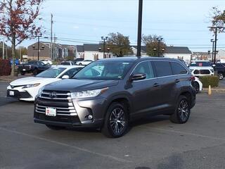 2019 Toyota Highlander for sale in Manassas VA