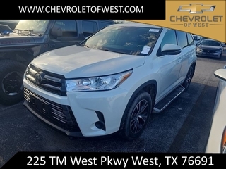 2017 Toyota Highlander