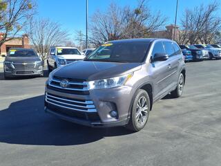2017 Toyota Highlander for sale in Oklahoma City OK