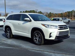 2018 Toyota Highlander