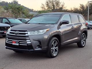 2019 Toyota Highlander