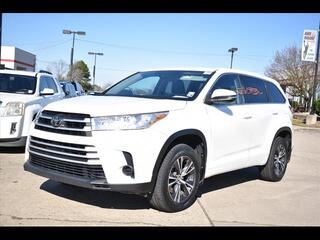 2017 Toyota Highlander for sale in Jacksonville FL