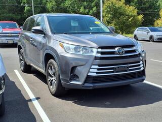 2018 Toyota Highlander for sale in Henderson NC