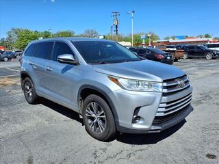 2018 Toyota Highlander for sale in Pine Bluff AR