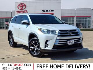 2018 Toyota Highlander for sale in Conroe TX