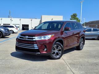 2018 Toyota Highlander