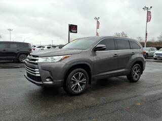 2019 Toyota Highlander for sale in Kingsport TN