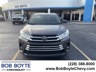 2018 Toyota Highlander for sale in Biloxi MS