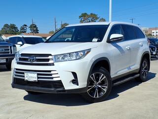 2019 Toyota Highlander for sale in Humble TX