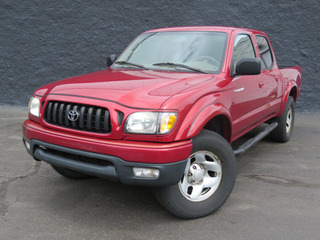 2004 Toyota Tacoma