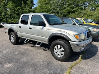2004 Toyota Tacoma for sale in Taunton MA