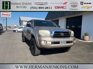 2007 Toyota Tacoma