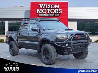 2010 Toyota Tacoma