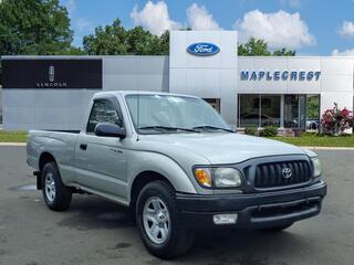 2003 Toyota Tacoma