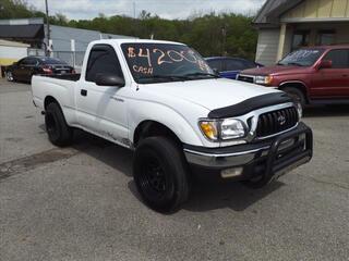 2003 Toyota Tacoma