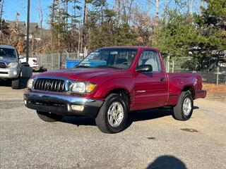 2001 Toyota Tacoma for sale in Asheville NC