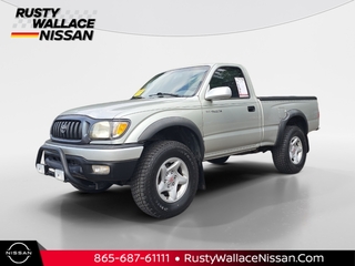 2001 Toyota Tacoma