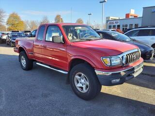 2003 Toyota Tacoma