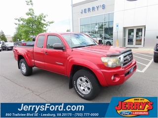 2010 Toyota Tacoma