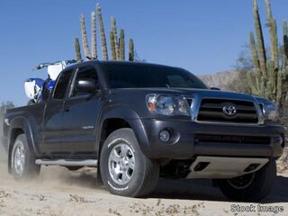 2010 Toyota Tacoma