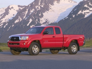 2007 Toyota Tacoma for sale in Chattanooga TN