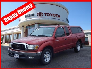 2002 Toyota Tacoma for sale in Manassas VA