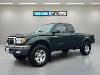 2002 Toyota Tacoma