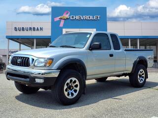 2001 Toyota Tacoma