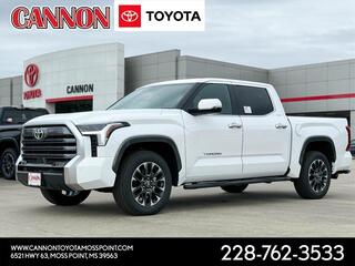 2026 Toyota Tundra for sale in Moss Point MS