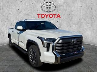 2025 Toyota Tundra