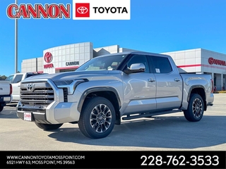 2026 Toyota Tundra for sale in Moss Point MS