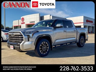 2026 Toyota Tundra for sale in Moss Point MS