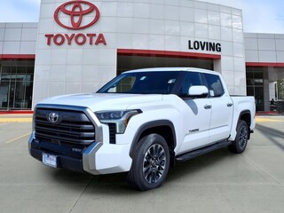 2026 Toyota Tundra for sale in Lufkin TX