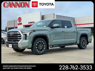2026 Toyota Tundra for sale in Moss Point MS