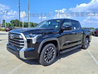 2025 Toyota Tundra