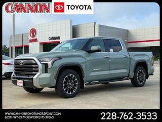 2026 Toyota Tundra for sale in Moss Point MS