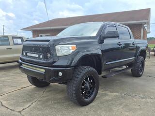 2014 Toyota Tundra