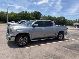 2018 Toyota Tundra for sale in Pearland TX