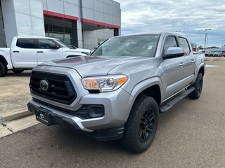 2020 Toyota Tacoma