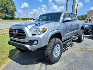 2019 Toyota Tacoma