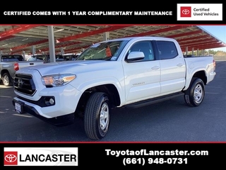 2020 Toyota Tacoma for sale in Lancaster CA