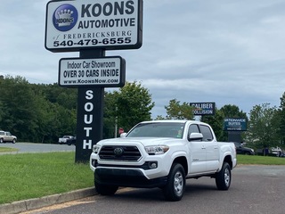2019 Toyota Tacoma