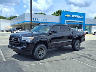 2020 Toyota Tacoma